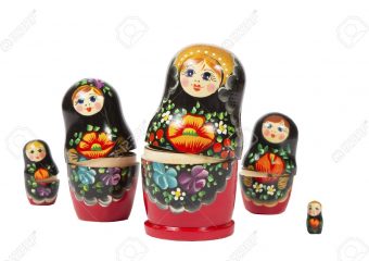 The Symbol of Russian Culture: Nesting Dolls for You